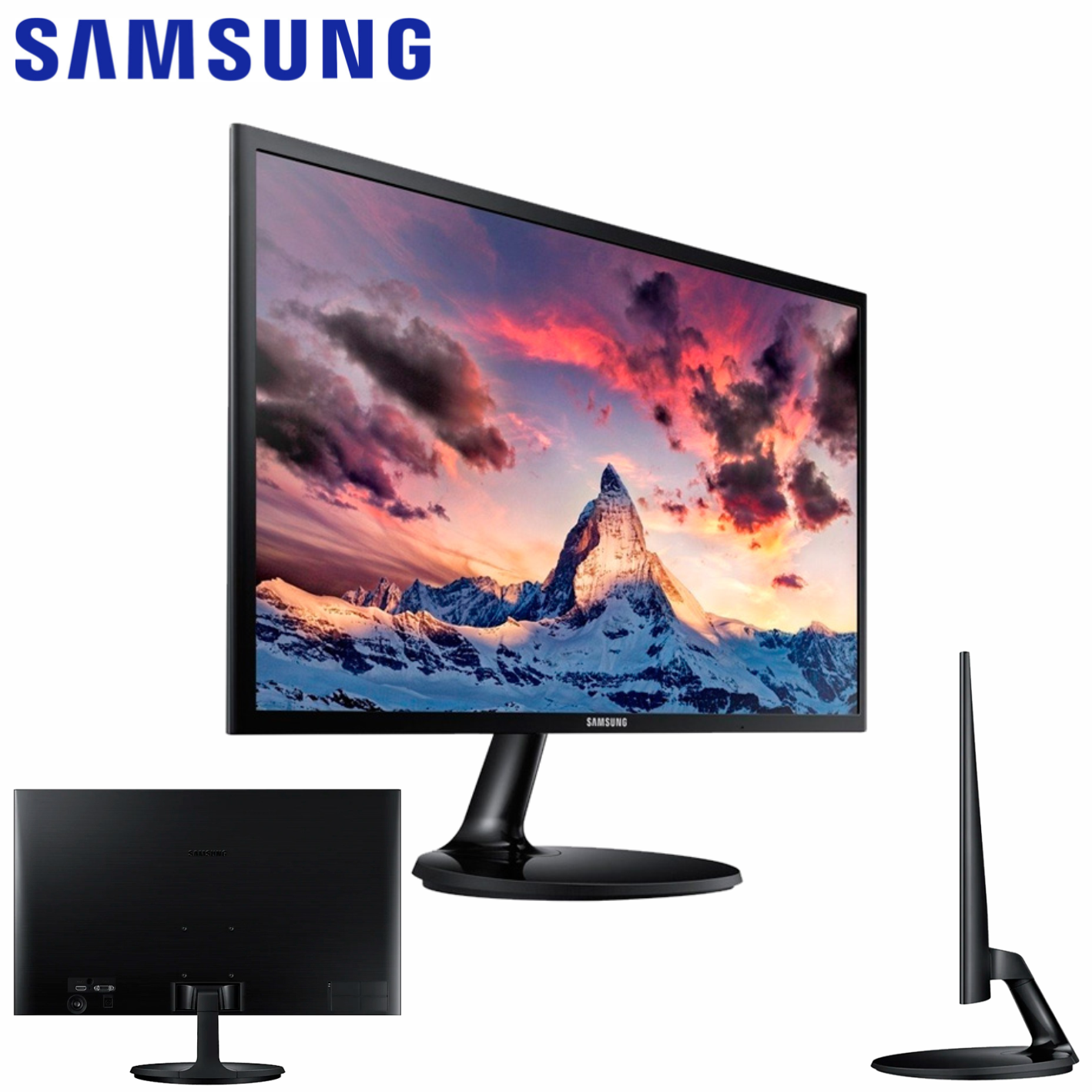 MONITOR SAMSUNG 24