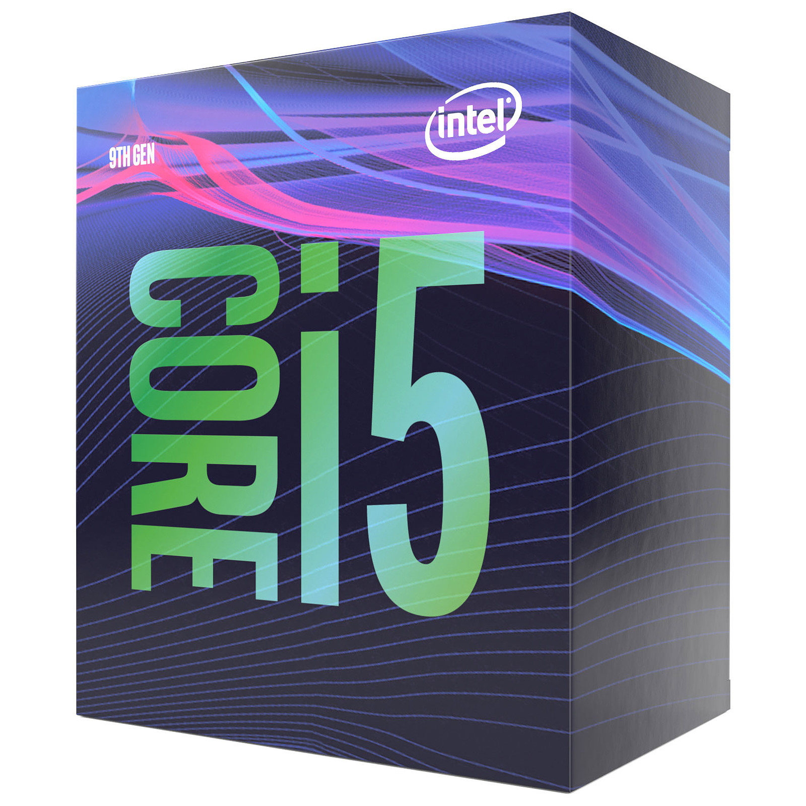 Procesador Intel CORE I5-9400, 2.90 GHZ, 9 MB CACHÉ L3, LGA1151, 65W, 14 NM.
