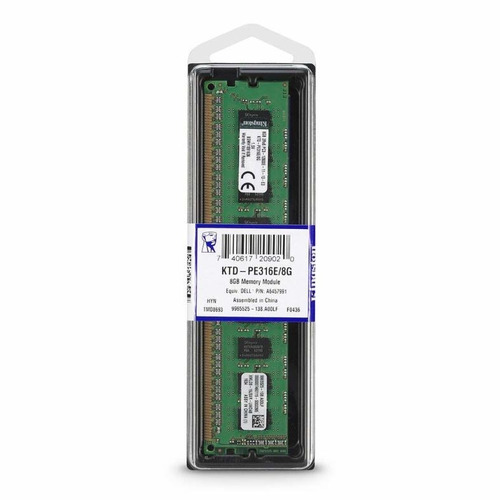 MEMORIA RAM 8GB DDR3 PC  1600 O 1333