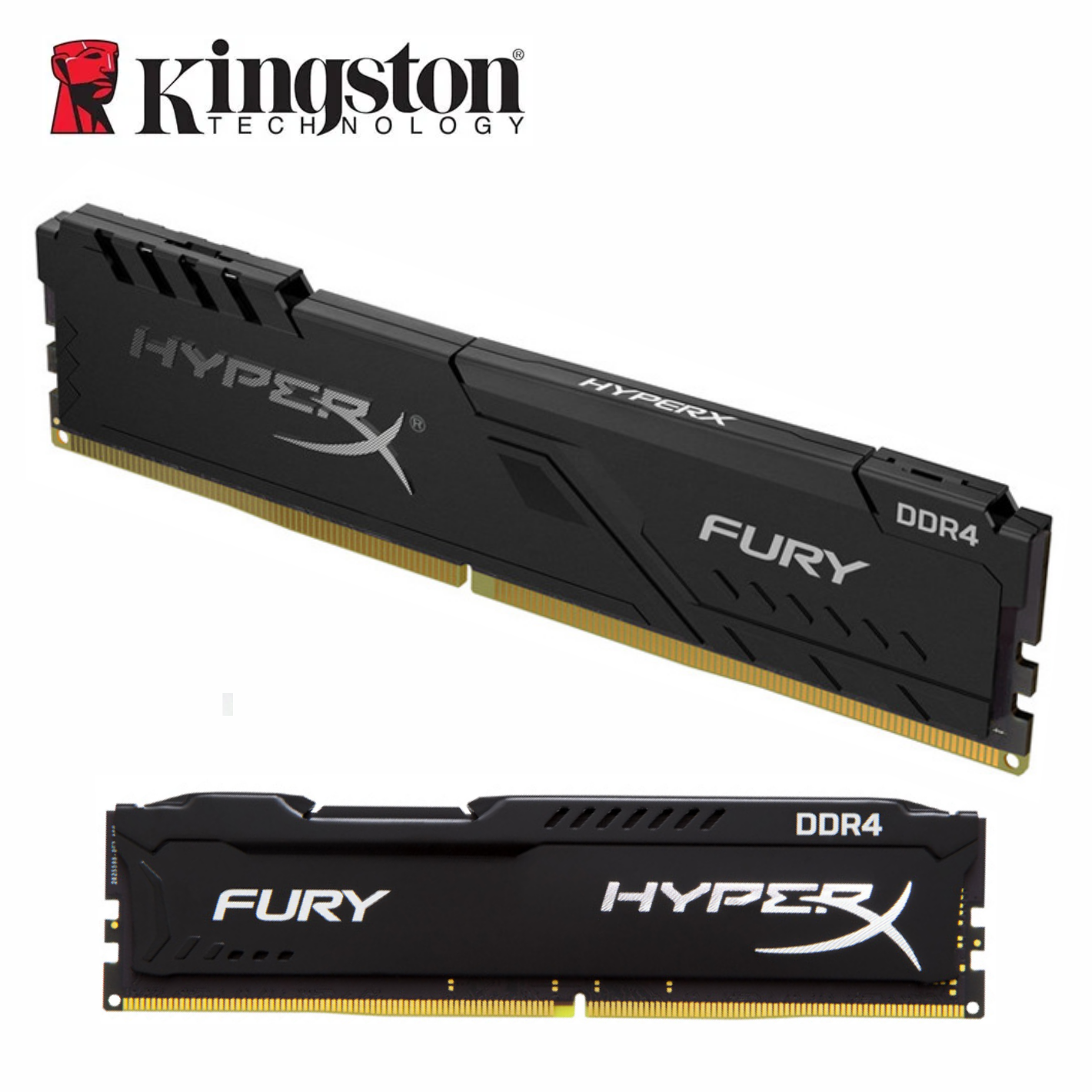 Memoria RAM Kingston 8GB DDR4 HYPERX FURY 3200GHZ
