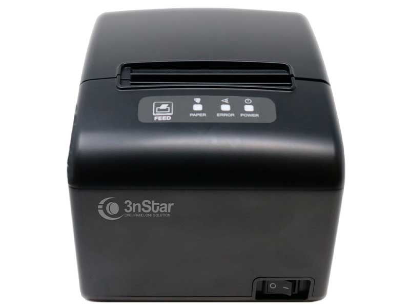  Impresora 3NSTAR Termica RPT006S RS232/ USB/ ETHERNET 