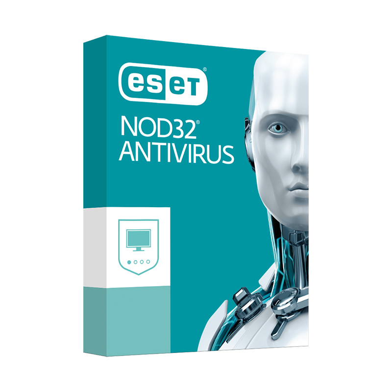 ANTIVIRUS ESET NOD32 EDICION 2023 1PC