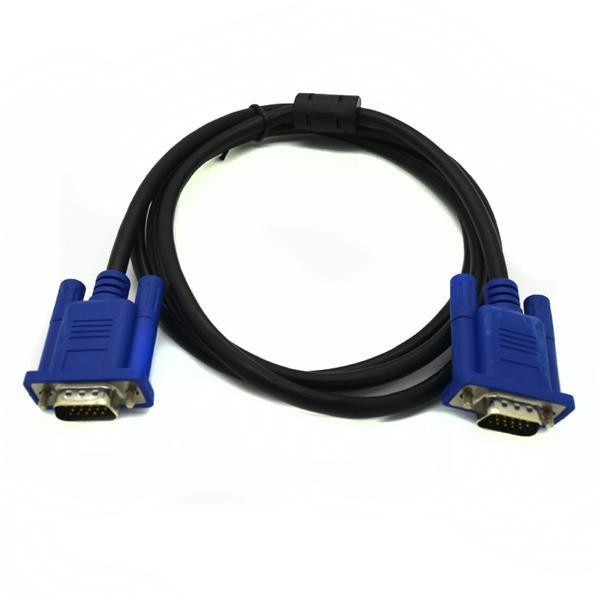 Cable Vga a Vga 3.0 Metros Conector Monitor