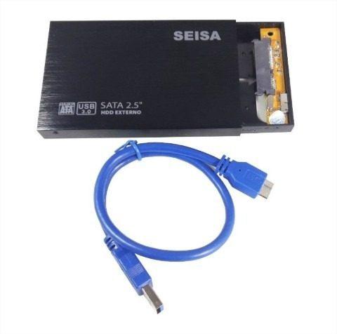 CASE HDD EXTERNO 2.5
