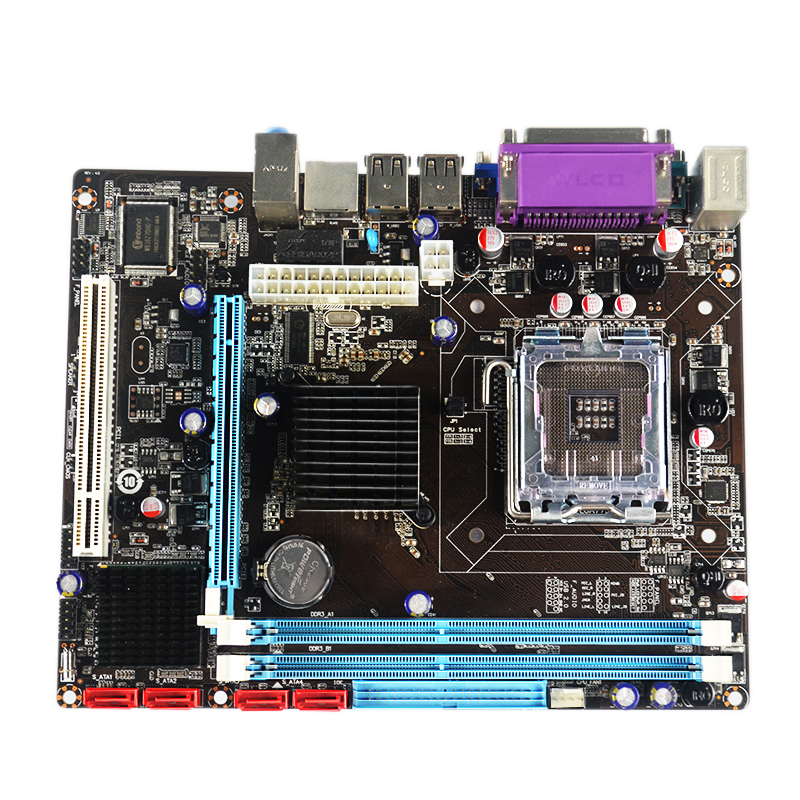 Mainboard  Steelle&Decker G41 LGA 1150