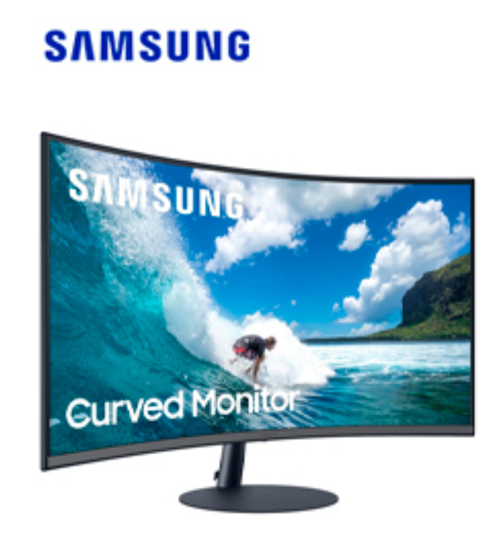 MONITOR SAMSUNG LC27T550FDLXPE 27
