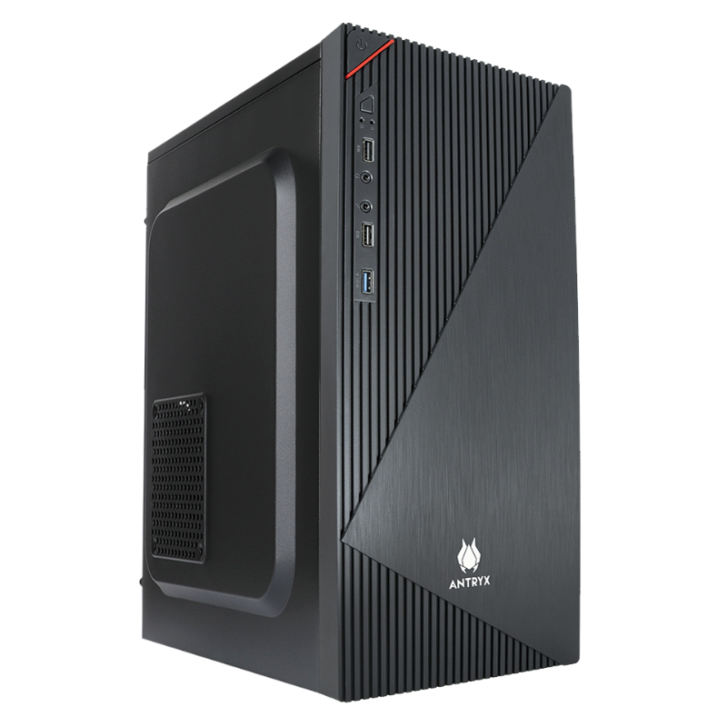 CASE TEROS ATX TE-1074N BLACK 250W 3.0 2.0