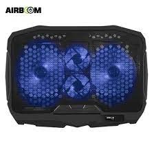 Cooler Para Pc Laptop Vortex Airboom 4 Cooler