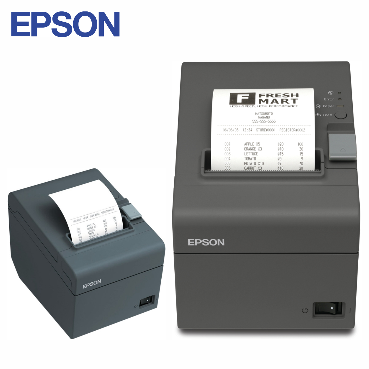 IMPRESORA EPSON TM-T20III-001 RS-232/USB BLACK