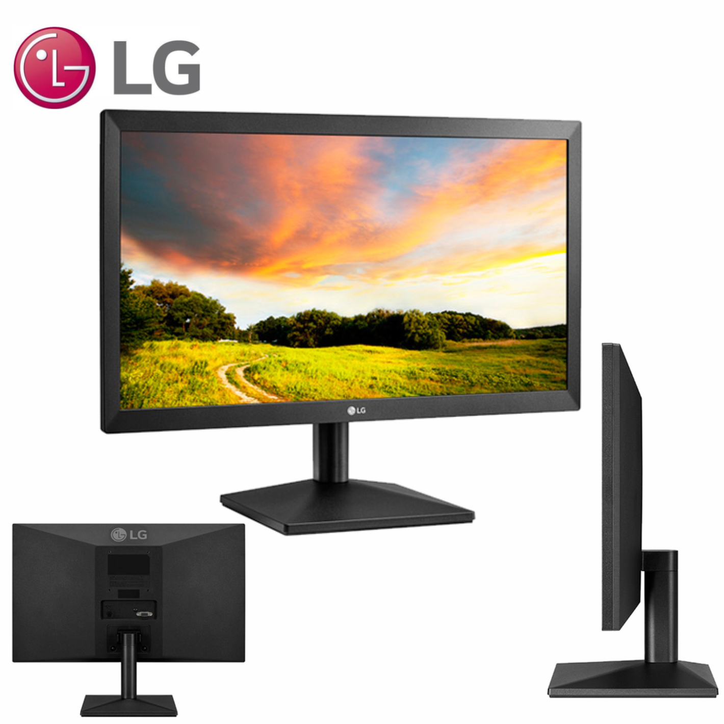 Monitor LG 22MK410H-B 22
